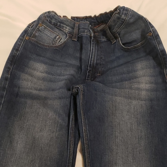 Boys 14 regular Wrangler jeans - Picture 2 of 4